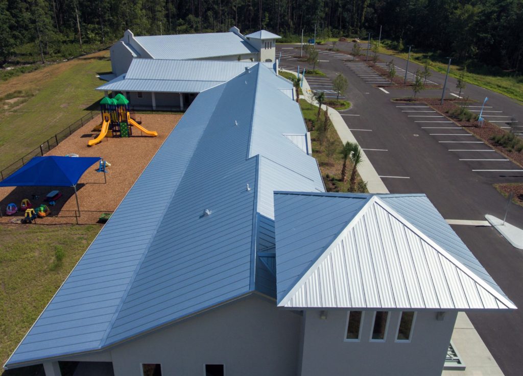 Commercial Roofing | Best Commercial Roofers in Jacksonville FL