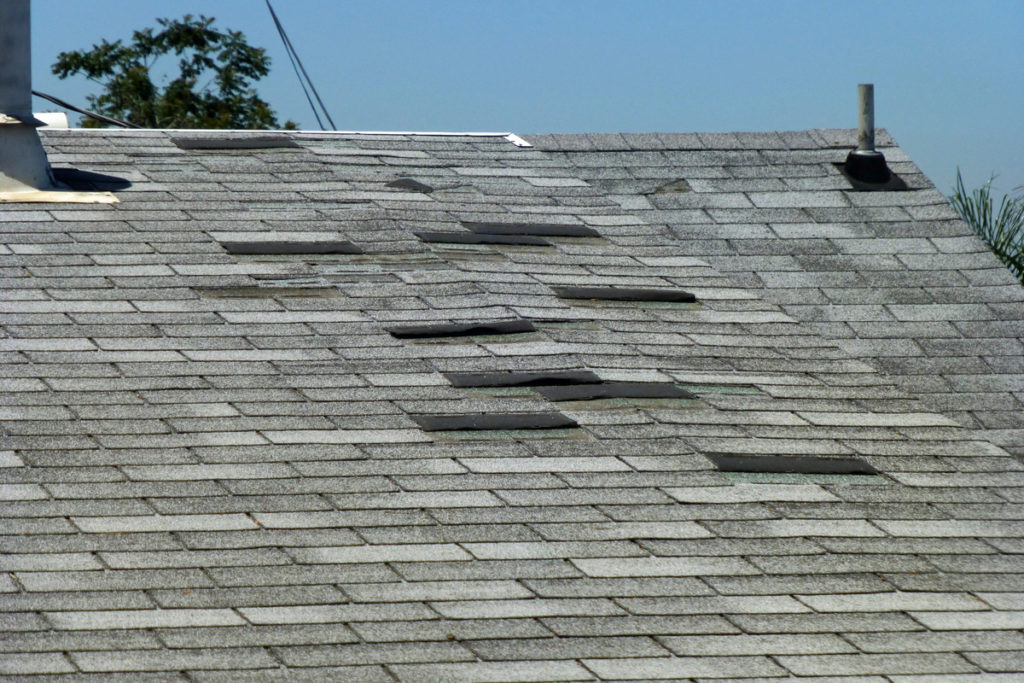 Why Your Roof May Have Wind Damage